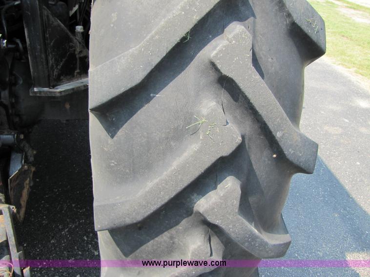 image for item 3446 1999 Case IH MX100 MFWD tractor