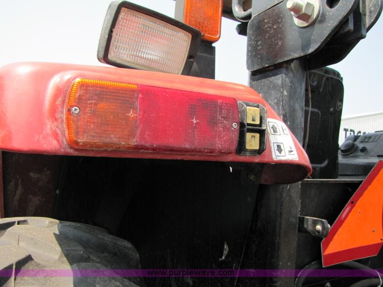 image for item 3446 1999 Case IH MX100 MFWD tractor