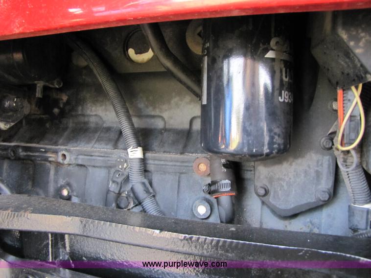 image for item 3446 1999 Case IH MX100 MFWD tractor