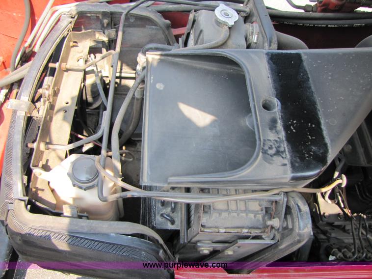 image for item 3446 1999 Case IH MX100 MFWD tractor