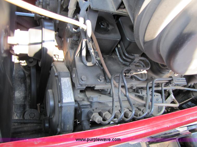 image for item 3446 1999 Case IH MX100 MFWD tractor