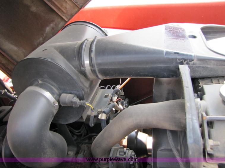 image for item 3446 1999 Case IH MX100 MFWD tractor