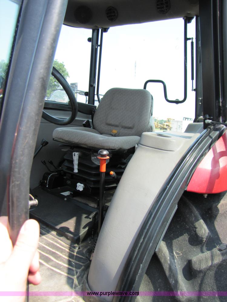 image for item 3448 Case IH JX95 MFWD tractor