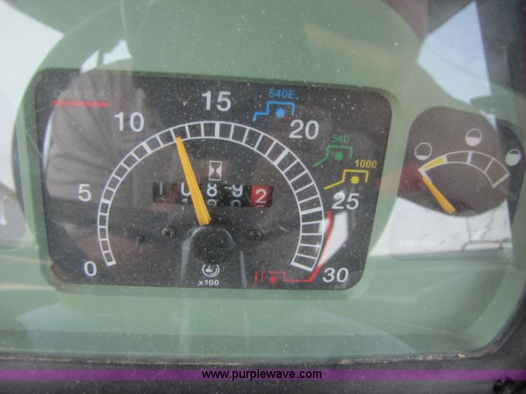 image for item 3448 Case IH JX95 MFWD tractor