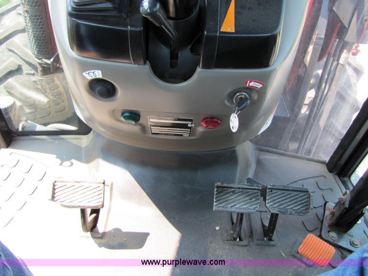 image for item 3448 Case IH JX95 MFWD tractor