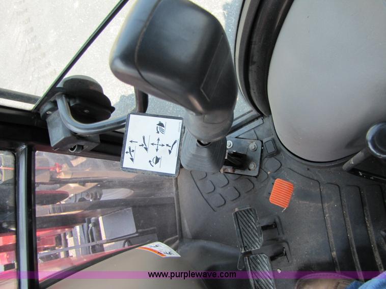 image for item 3448 Case IH JX95 MFWD tractor