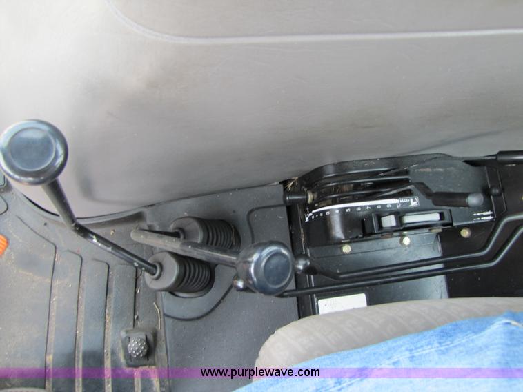 image for item 3448 Case IH JX95 MFWD tractor