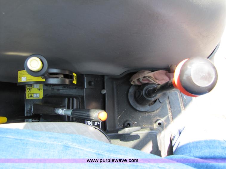 image for item 3448 Case IH JX95 MFWD tractor