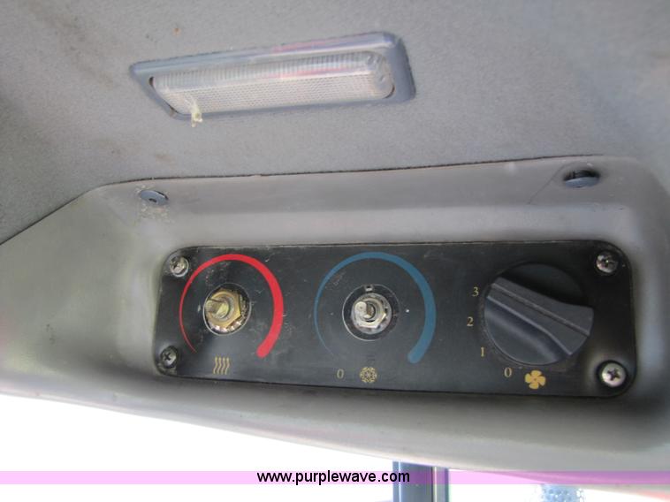 image for item 3448 Case IH JX95 MFWD tractor