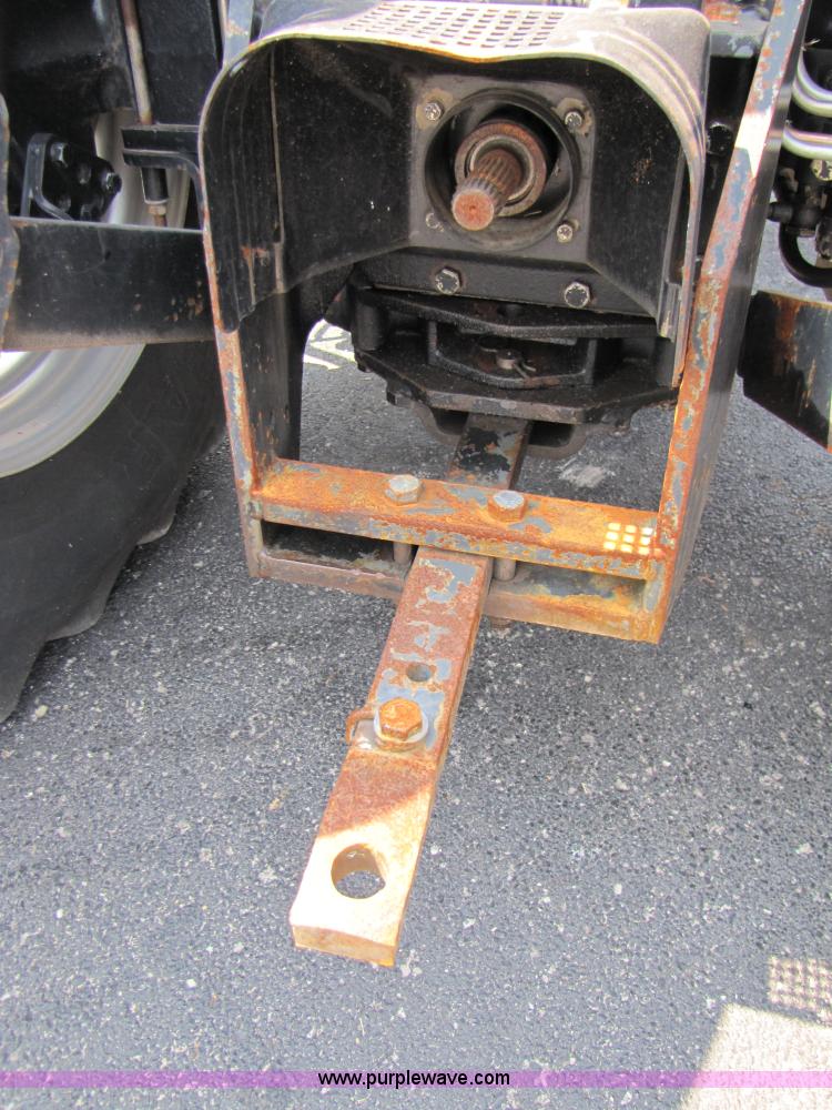 image for item 3448 Case IH JX95 MFWD tractor