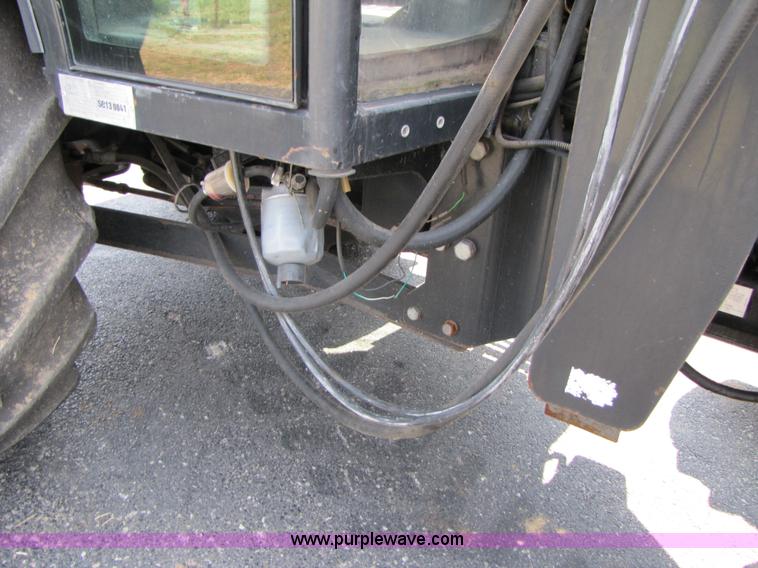 image for item 3448 Case IH JX95 MFWD tractor