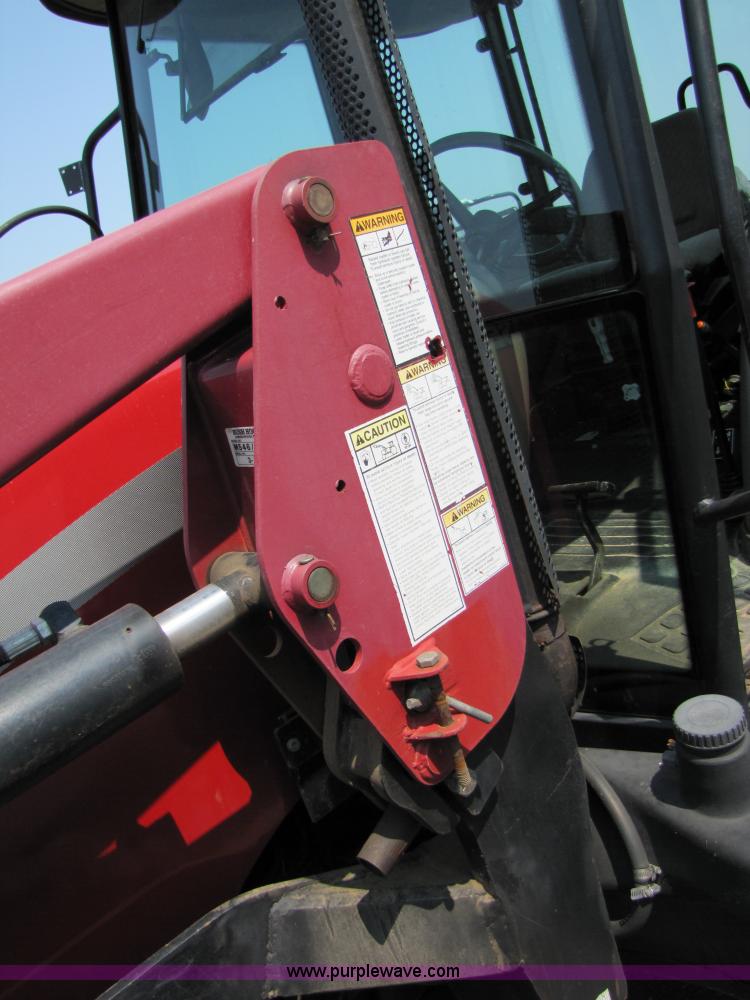 image for item 3448 Case IH JX95 MFWD tractor