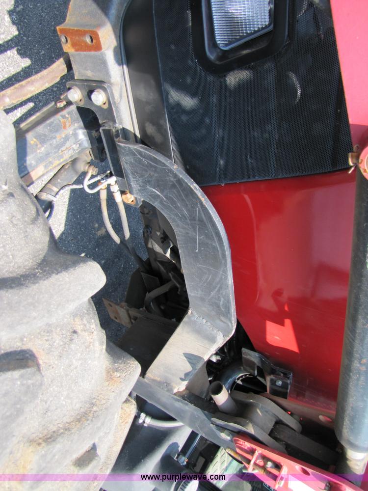 image for item 3448 Case IH JX95 MFWD tractor