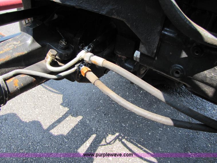 image for item 3448 Case IH JX95 MFWD tractor