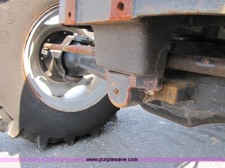 image for item 3448 Case IH JX95 MFWD tractor