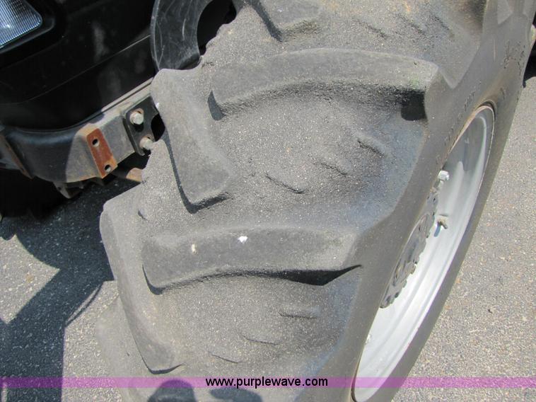 image for item 3448 Case IH JX95 MFWD tractor