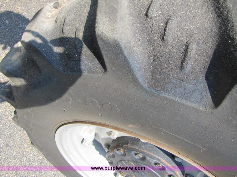 image for item 3448 Case IH JX95 MFWD tractor