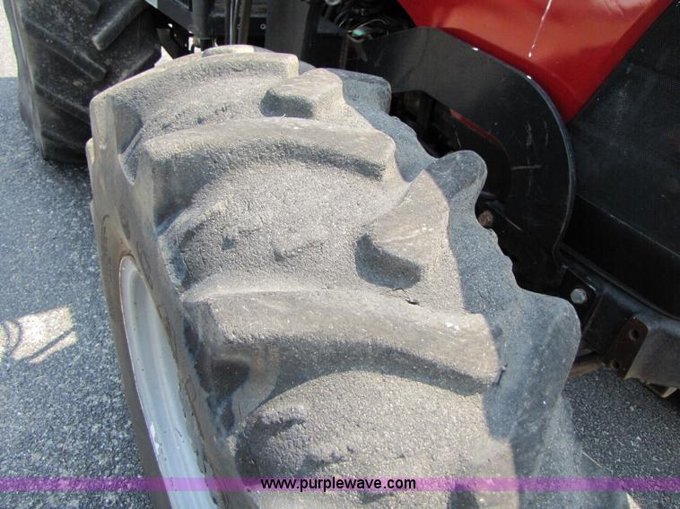 image for item 3448 Case IH JX95 MFWD tractor