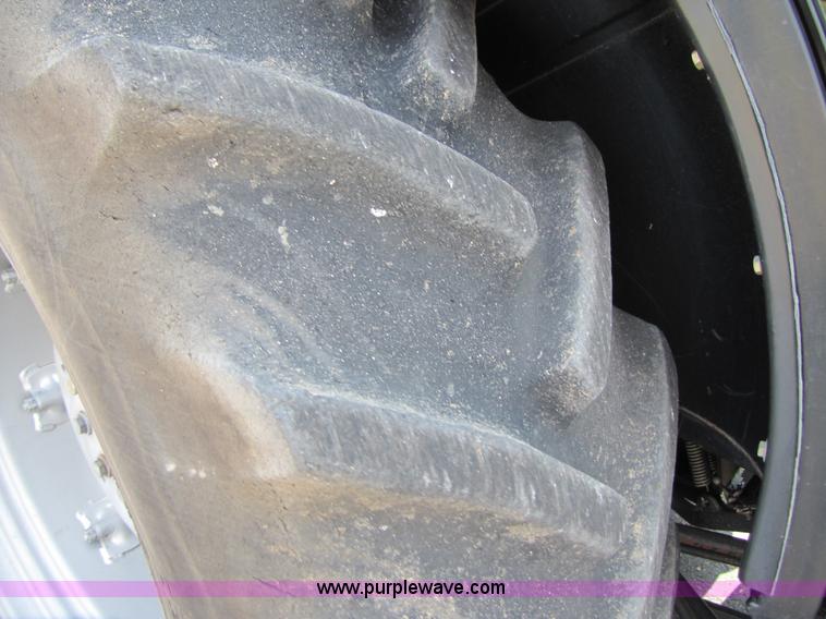 image for item 3448 Case IH JX95 MFWD tractor