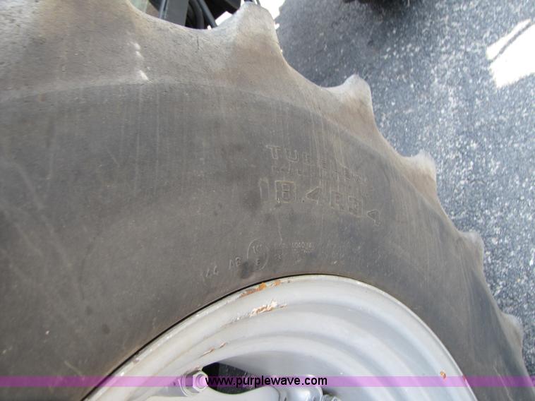 image for item 3448 Case IH JX95 MFWD tractor