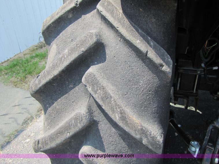 image for item 3448 Case IH JX95 MFWD tractor