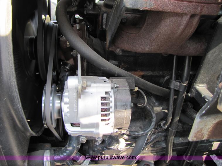 image for item 3448 Case IH JX95 MFWD tractor