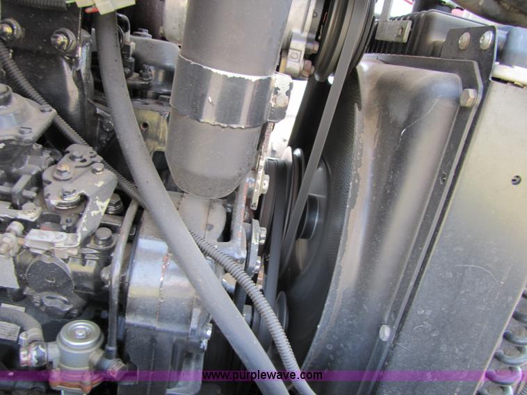 image for item 3448 Case IH JX95 MFWD tractor