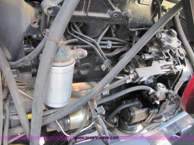 image for item 3448 Case IH JX95 MFWD tractor