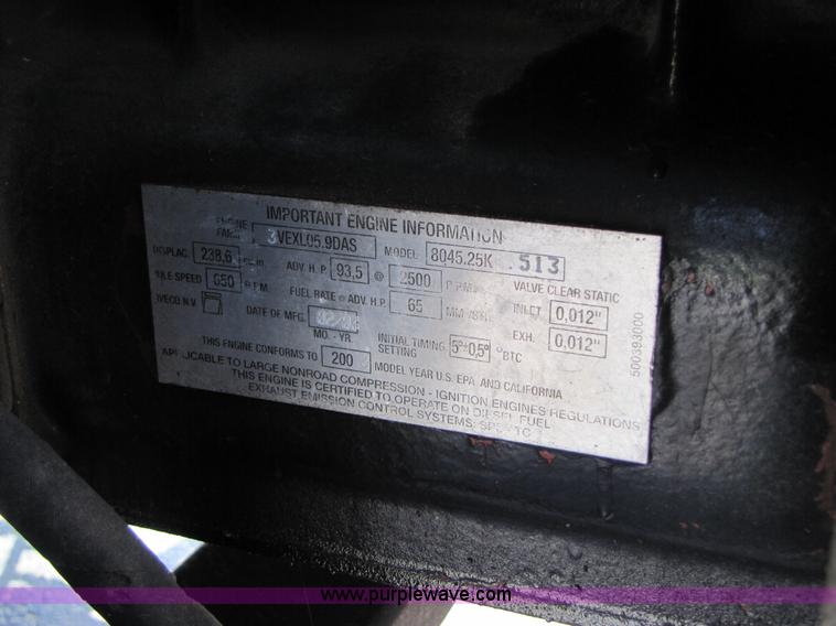 image for item 3448 Case IH JX95 MFWD tractor