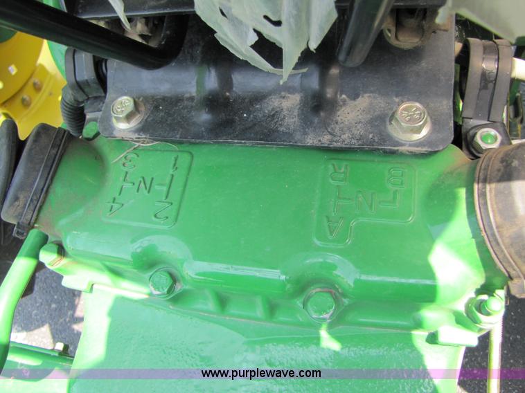 image for item 3450 2010 John Deere 5045D tractor