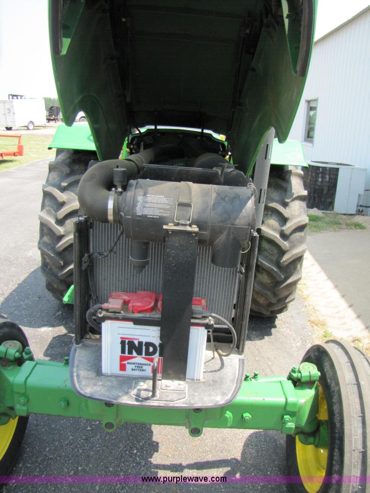 image for item 3450 2010 John Deere 5045D tractor