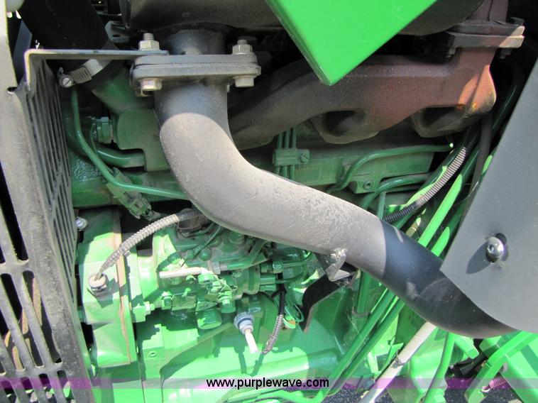 image for item 3450 2010 John Deere 5045D tractor