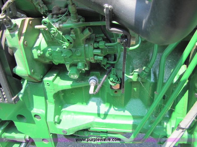 image for item 3450 2010 John Deere 5045D tractor