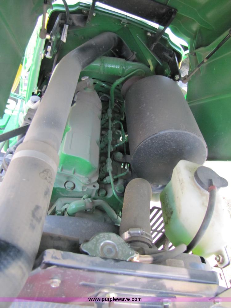 image for item 3450 2010 John Deere 5045D tractor
