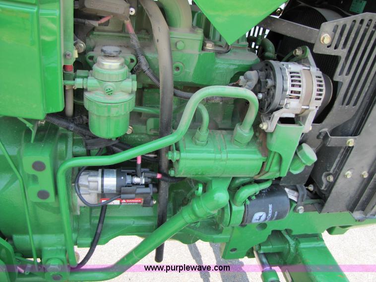 image for item 3450 2010 John Deere 5045D tractor