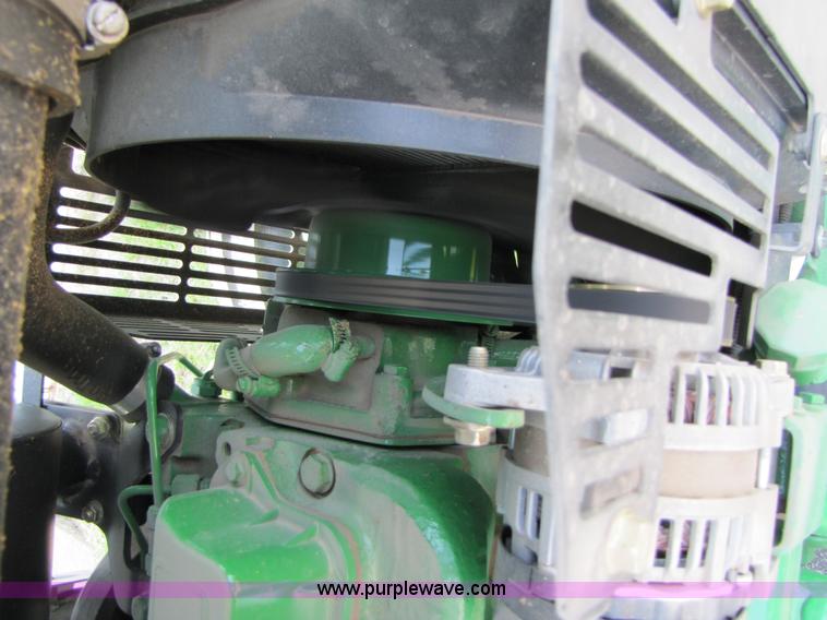 image for item 3450 2010 John Deere 5045D tractor