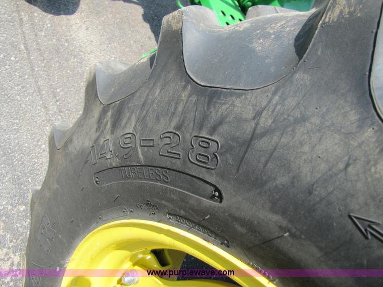 image for item 3450 2010 John Deere 5045D tractor