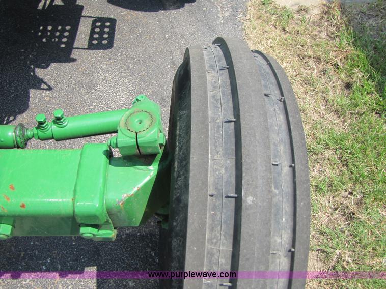 image for item 3450 2010 John Deere 5045D tractor