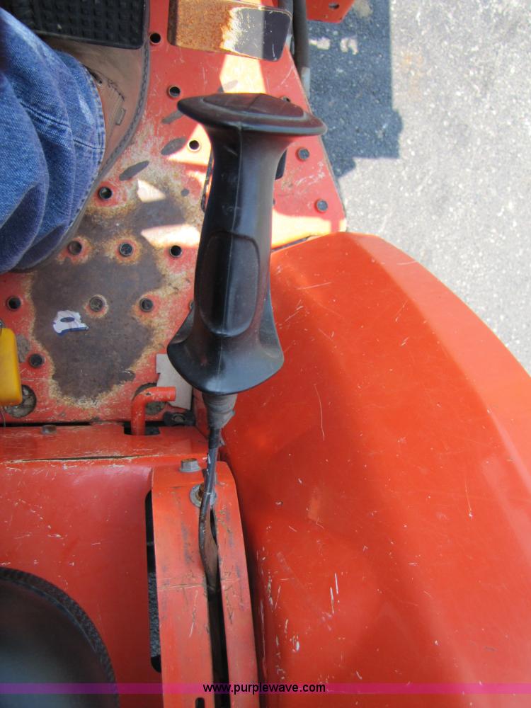 image for item 3451 Kubota L3400 MFWD tractor