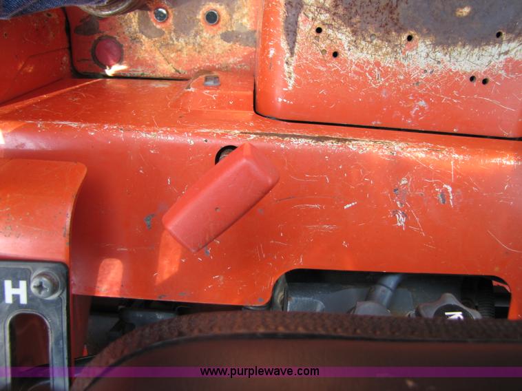image for item 3451 Kubota L3400 MFWD tractor