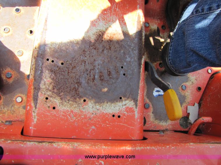 image for item 3451 Kubota L3400 MFWD tractor