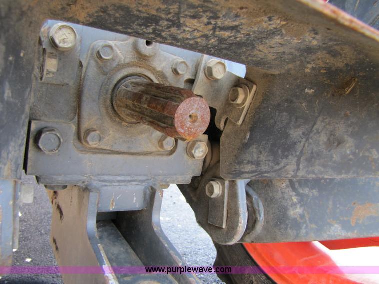 image for item 3451 Kubota L3400 MFWD tractor