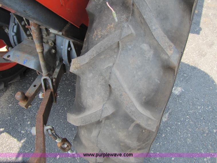 image for item 3451 Kubota L3400 MFWD tractor