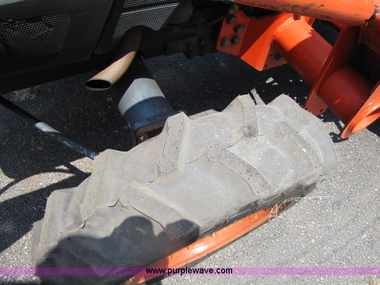 image for item 3451 Kubota L3400 MFWD tractor