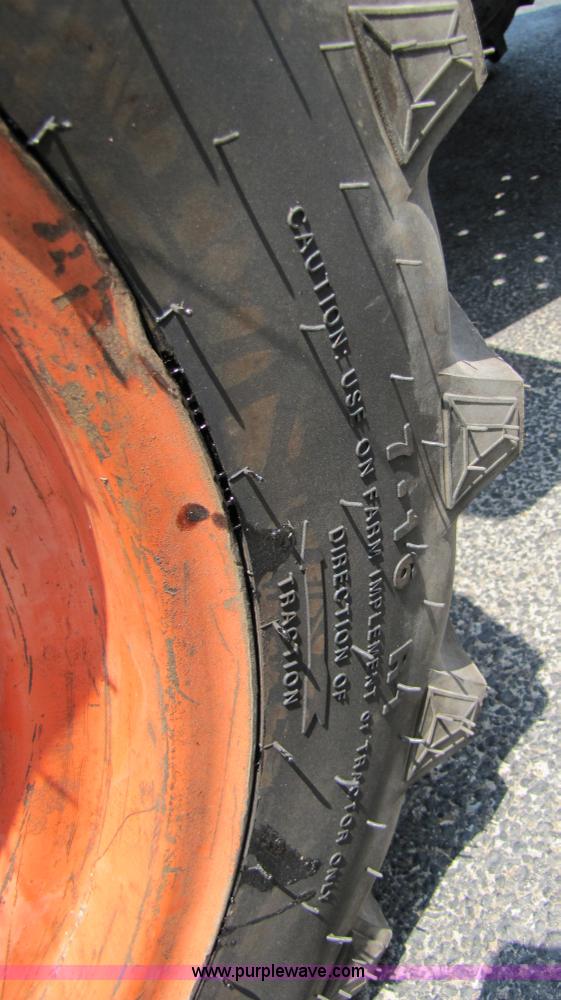 image for item 3451 Kubota L3400 MFWD tractor