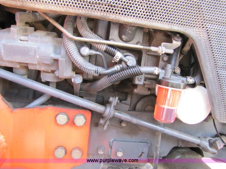 image for item 3451 Kubota L3400 MFWD tractor