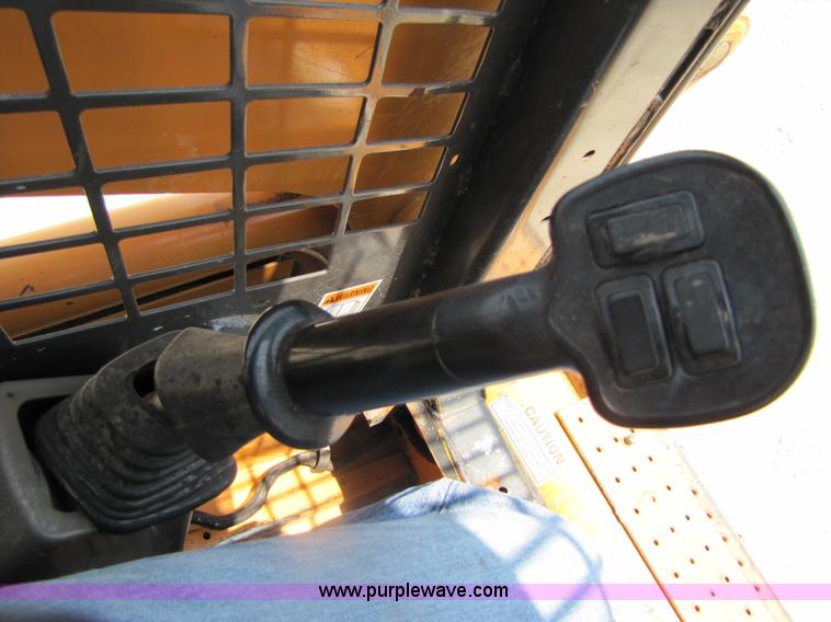 image for item 3454 2006 Case 465 skid steer