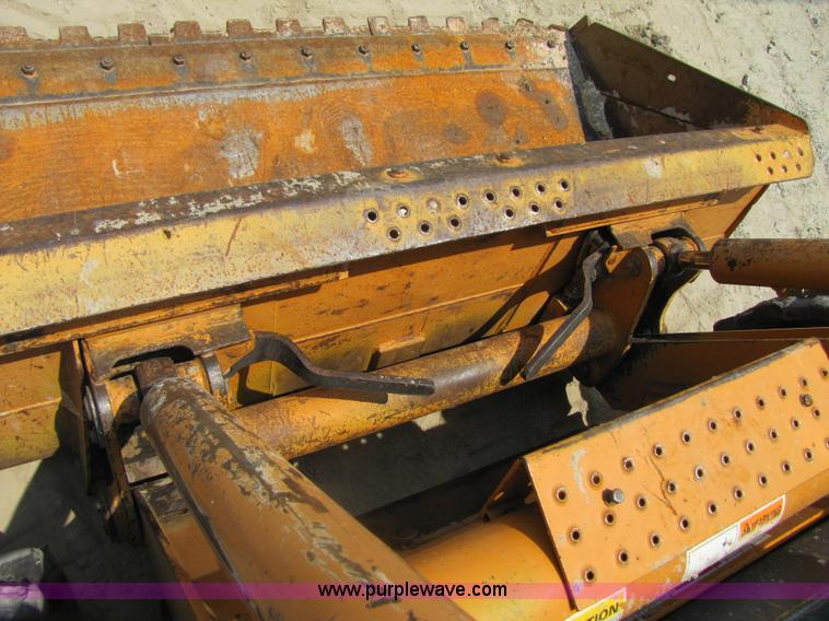 image for item 3454 2006 Case 465 skid steer