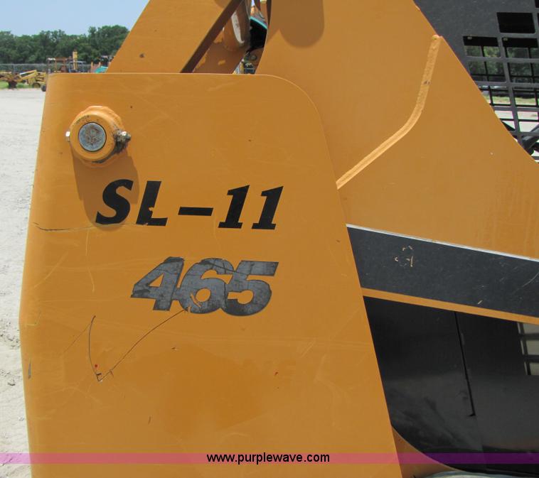 image for item 3454 2006 Case 465 skid steer