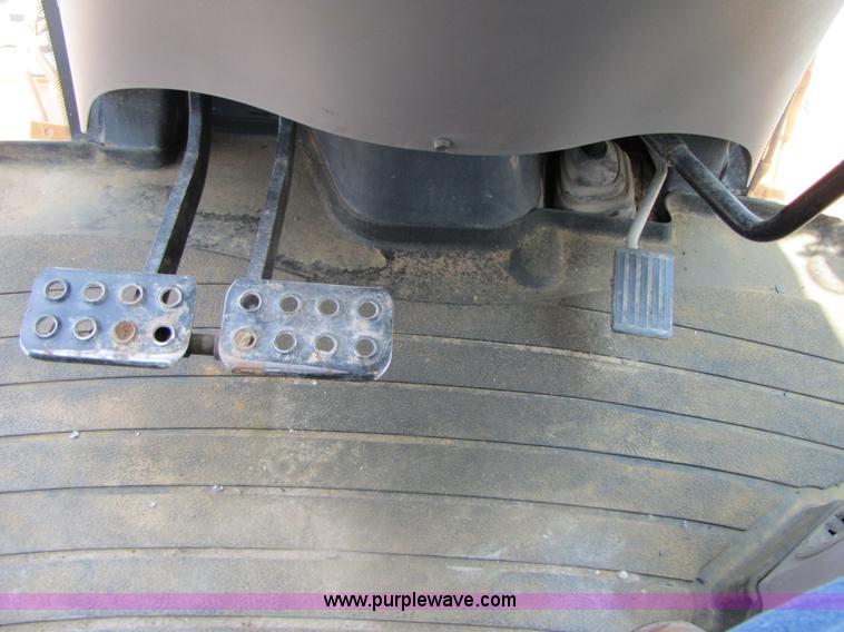 image for item 3455 2001 Case 580M Series 2 backhoe